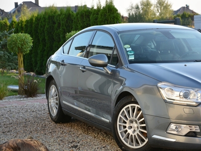 Citroen C5 III 2015