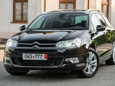 Citroen C5 III Tourer 2.0 HDi FAP 140KM 2012