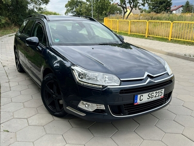 Citroen C5 III Tourer 2.0 HDi FAP 163KM 2012