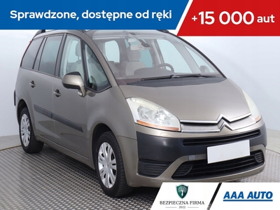 Citroen Grand C4 Picasso I 2.0 16V 140KM 2007