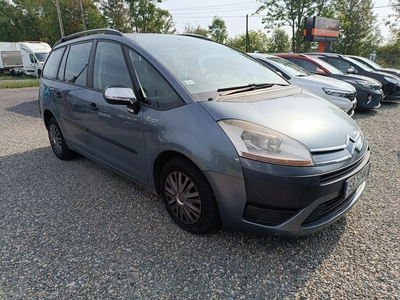 Citroen Grand C4 Picasso I 2009