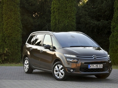 Citroen Grand C4 Picasso II 2014