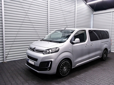 Citroen Spacetourer Van M 2.0 BlueHDI 177KM 2019