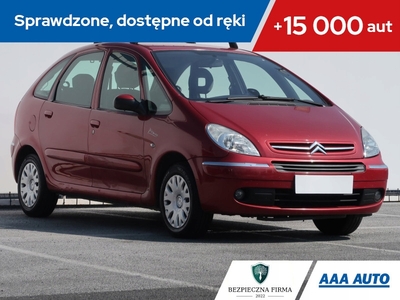 Citroen Xsara Picasso 1.6 HDi 110KM 2007