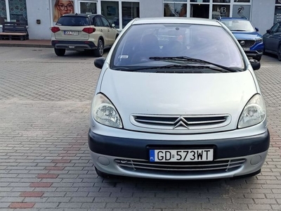 Citroen Xsara Picasso 1.8 Benzyna/ Sprawne auto / Cena 3900zl