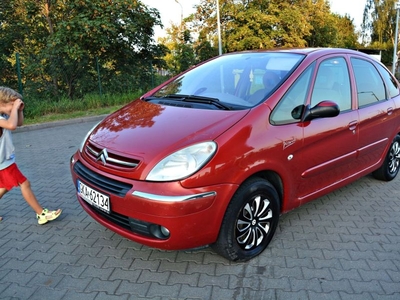 Citroën Xsara Picasso 1.6 HDI Exclusive