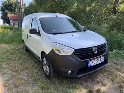 Dacia Dokker 2021 · 84 765 km · 1 461 cm3 · Diesel