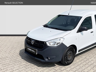 Dacia Dokker Mikrovan Facelifting 1.6 SCe 102KM 2018