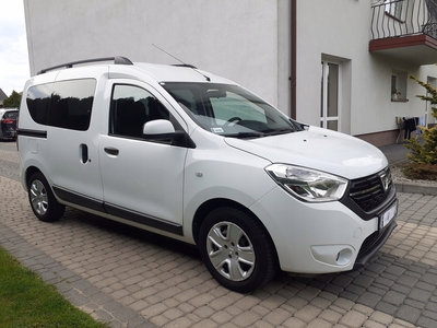 Dacia Dokker Van Facelifting 1.5 dCi 90KM 2017