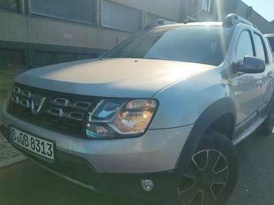 Dacia Duster I 2016