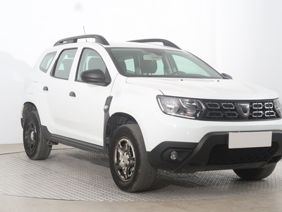 Dacia Duster I , Salon Polska, 1. Właściciel, Serwis ASO, Navi, Klima,