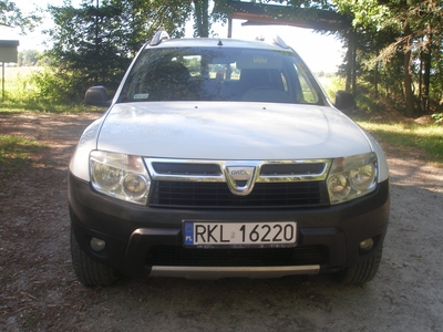 Dacia Duster I Salon Polska