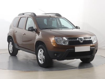 Dacia Duster I , Salon Polska, GAZ, Klima