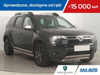 Dacia Duster I SUV 1.5 dCi eco2 110KM 2012