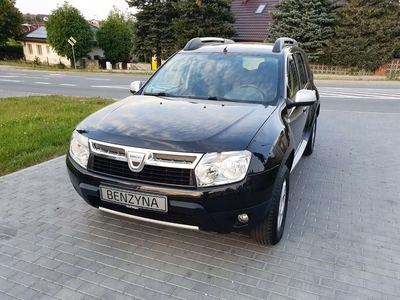 Dacia Duster I SUV 1.6 16V 105KM 2010