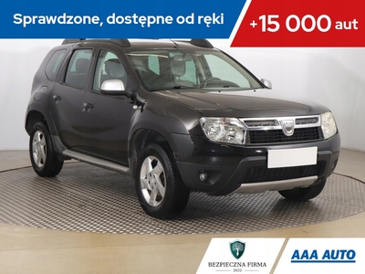 Dacia Duster I SUV 1.6 16V 105KM 2011