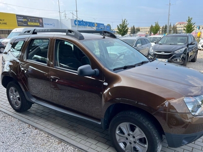 Dacia Duster I SUV Facelifting 1.2 TCe 125KM 2015