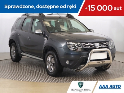 Dacia Duster I SUV Facelifting 1.2 TCe (Euro 6) 125KM 2016