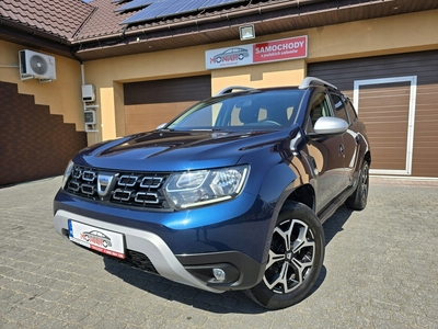 Dacia Duster II SUV 1.0 TCe 101KM 2019