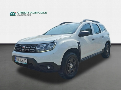 Dacia Duster II SUV 1.5 Blue dCi 115KM 2019