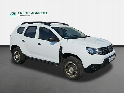 Dacia Duster II SUV 1.5 Blue dCi 115KM 2019