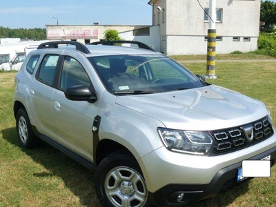 Dacia Duster II SUV 1.5 dCi 110KM 2018