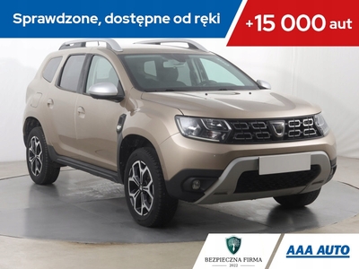 Dacia Duster II SUV 1.6 SCe 115KM 2018