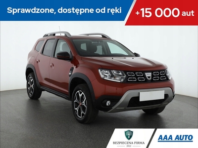 Dacia Duster II SUV 1.6 SCe 115KM 2019