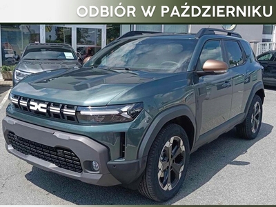 Dacia Duster II SUV Facelifting 1.0 TCe ECO-G 100KM 2024