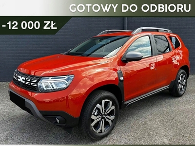 Dacia Duster II SUV Facelifting 1.3 TCe 130KM 2024