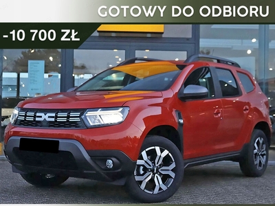 Dacia Duster II SUV Facelifting 1.3 TCe 130KM 2024