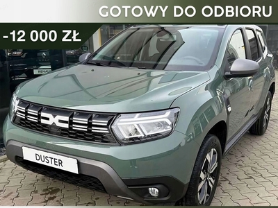 Dacia Duster II SUV Facelifting 1.3 TCe 130KM 2024