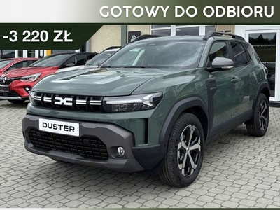 Dacia Duster III 1.2 TCe 130KM 2024