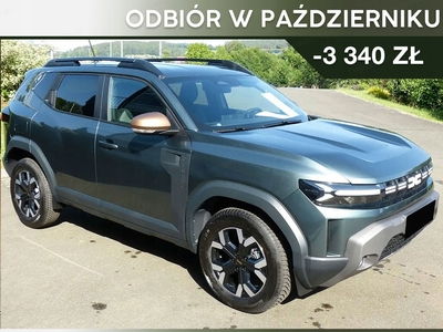 Dacia Duster III 1.6 Hybrid 140KM 2024