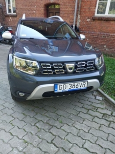 Dacia Duster Prestige 1,0 lpg