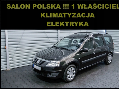 Dacia Logan I Van 1.6 MPI LPG 84KM 2011