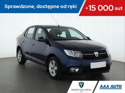 Dacia Logan II Sedan Facelifting 1.0 SCe 73KM 2017