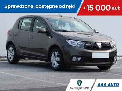 Dacia Logan II Sedan Facelifting 1.0 SCe 73KM 2020