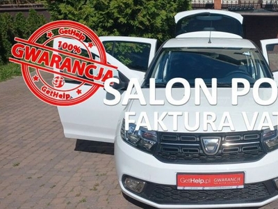 Dacia Sandero 1.0 tce lpg salon Polska F.VAT23% Instalacja Gazowa 22900 netto