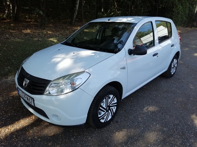 Dacia Sandero I 1,4 benzyna