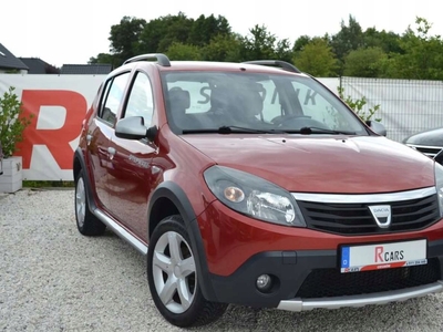 Dacia Sandero I Hatchback 5d 1.6 MPI 87KM 2010