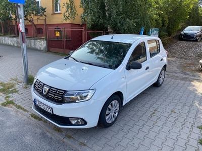 Dacia Sandero II 1,0 Benzyna