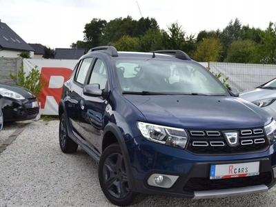 Dacia Sandero II Hatchback 5d Facelifting 0.9 TCe 90KM 2017