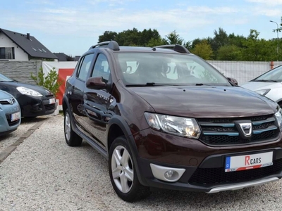 Dacia Sandero II Hatchback 5d Facelifting 0.9 TCe 90KM 2017