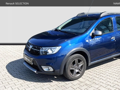 Dacia Sandero II Hatchback 5d Facelifting 0.9 TCe 90KM 2017