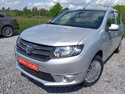 Dacia Sandero II Hatchback 5d TCe 90KM 2013