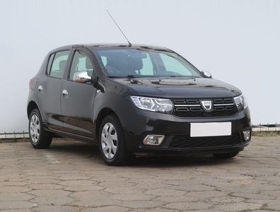 Dacia Sandero II , Klima