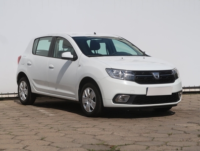 Dacia Sandero II , Salon Polska, Serwis ASO, Klima