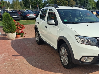 Dacia Sandero II STEPWAY