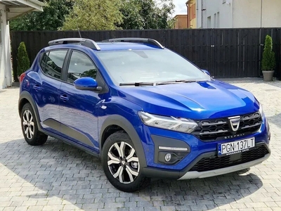 Dacia Sandero III Hatchback 5d 1.0 TCe LPG 100KM 2022